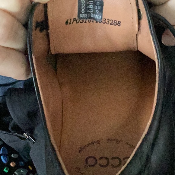 ECCO Men’s dress shoes - Picture 5 of 5